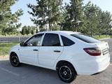 ВАЗ (Lada) Granta 2190 2015 года за 2 600 000 тг. в Тараз – фото 3