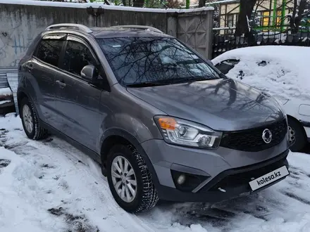 SsangYong Actyon 2014 года за 5 459 000 тг. в Алматы