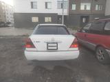 Mercedes-Benz C 280 1994 года за 1 600 000 тг. в Астана – фото 3