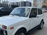ВАЗ (Lada) Lada 2121 2020 года за 4 800 000 тг. в Актобе – фото 2