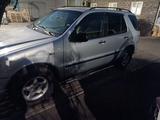 Mercedes-Benz ML 320 1998 годаүшін3 500 000 тг. в Алматы – фото 2