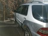Mercedes-Benz ML 320 1998 годаүшін3 500 000 тг. в Алматы – фото 3