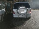 Mercedes-Benz ML 320 1998 годаүшін3 500 000 тг. в Алматы – фото 4