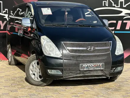 Hyundai Starex 2009 года за 6 650 000 тг. в Атырау – фото 3