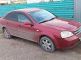 Chevrolet Lacetti 2007 годаүшін2 800 000 тг. в Семей – фото 3