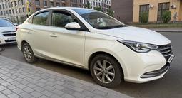 Changan Alsvin 2023 года за 4 300 000 тг. в Астана – фото 2