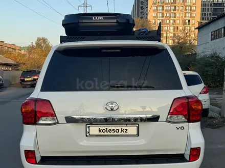 Toyota Land Cruiser 2012 года за 23 000 000 тг. в Алматы – фото 15