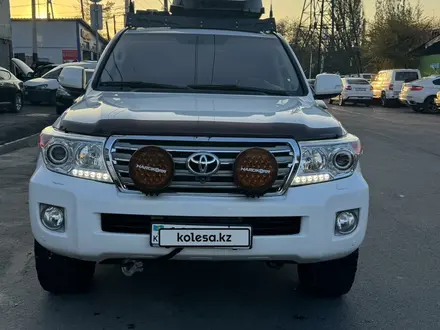 Toyota Land Cruiser 2012 года за 23 000 000 тг. в Алматы – фото 21