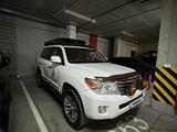 Toyota Land Cruiser 2012 года за 23 000 000 тг. в Алматы – фото 3