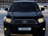 Toyota Highlander 2008 годаүшін9 300 000 тг. в Астана – фото 2