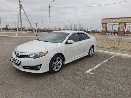 Toyota Camry 2014 года за 9 000 000 тг. в Кызылорда – фото 6