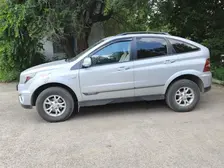 SsangYong Nomad, 2016