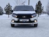 ВАЗ (Lada) Granta 2191 2022 годаүшін4 700 000 тг. в Петропавловск – фото 3