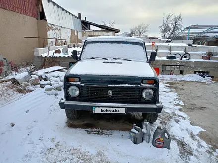 ВАЗ (Lada) Lada 2131 (5-ти дверный) 2001 года за 1 800 000 тг. в Жаркент – фото 16