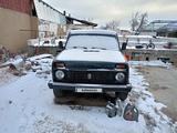 ВАЗ (Lada) Lada 2131 (5-ти дверный) 2001 годаүшін1 800 000 тг. в Жаркент