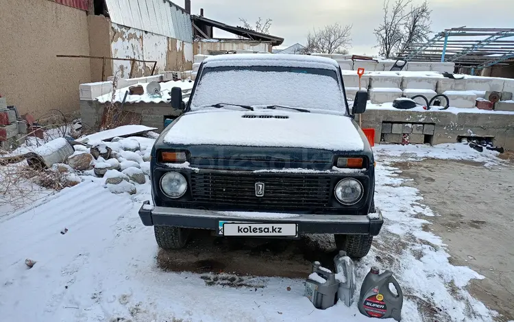 ВАЗ (Lada) Lada 2131 (5-ти дверный) 2001 годаүшін1 800 000 тг. в Жаркент