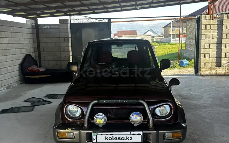 Mitsubishi Pajero Junior 1996 года за 1 400 000 тг. в Алматы