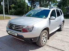 Renault Duster, 2014