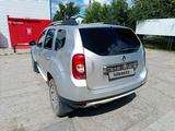 Renault Duster 2014 года за 5 000 000 тг. в Аксай – фото 3