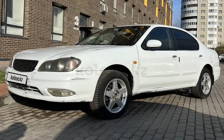Nissan Cefiro 1999 годаүшін1 350 000 тг. в Астана
