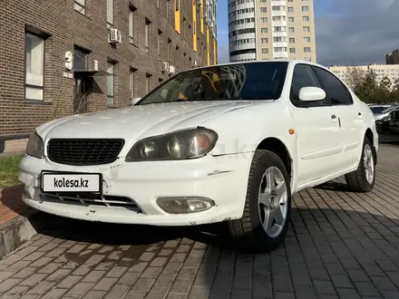 Nissan Cefiro 1999 года за 1 350 000 тг. в Астана – фото 3