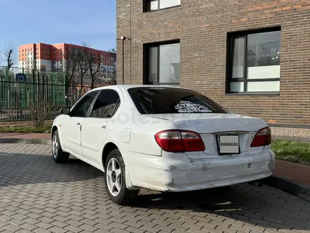 Nissan Cefiro 1999 года за 1 350 000 тг. в Астана – фото 4