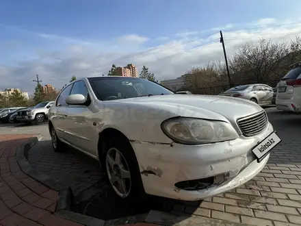 Nissan Cefiro 1999 года за 1 350 000 тг. в Астана – фото 11