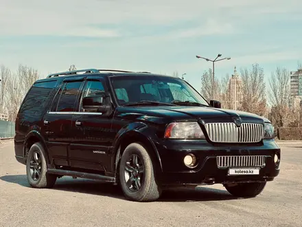 Lincoln Navigator 2003 года за 6 750 000 тг. в Астана – фото 3