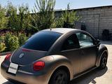 Volkswagen Beetle 1999 года за 2 300 000 тг. в Шымкент