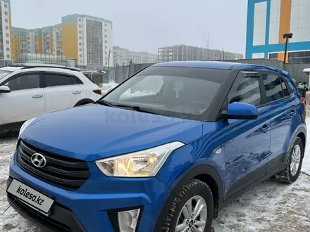 Hyundai Creta 2019 года за 9 000 000 тг. в Астана – фото 4