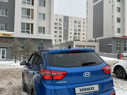 Hyundai Creta 2019 года за 9 000 000 тг. в Астана – фото 7