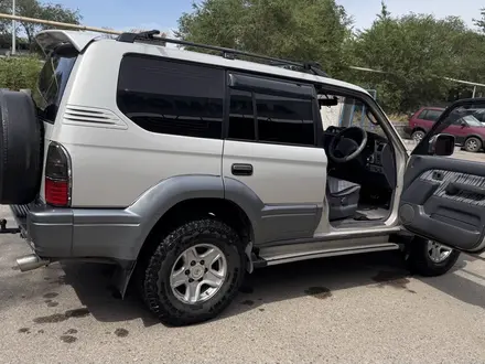 Toyota Land Cruiser Prado 1996 года за 6 000 000 тг. в Алматы – фото 3