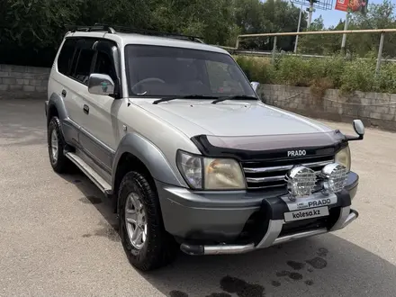 Toyota Land Cruiser Prado 1996 года за 6 000 000 тг. в Алматы
