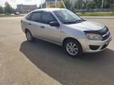 ВАЗ (Lada) Granta 2191 2015 года за 3 000 000 тг. в Костанай – фото 4