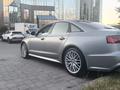 Audi A6 2016 года за 12 000 000 тг. в Алматы