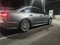 Audi A6 2016 года за 12 000 000 тг. в Алматы – фото 3