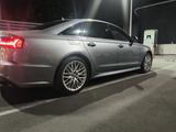 Audi A6 2016 годаүшін12 000 000 тг. в Алматы – фото 3