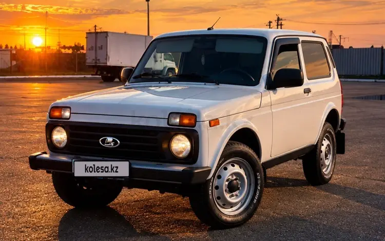 ВАЗ (Lada) Lada 2121 2021 годаүшін4 200 000 тг. в Костанай