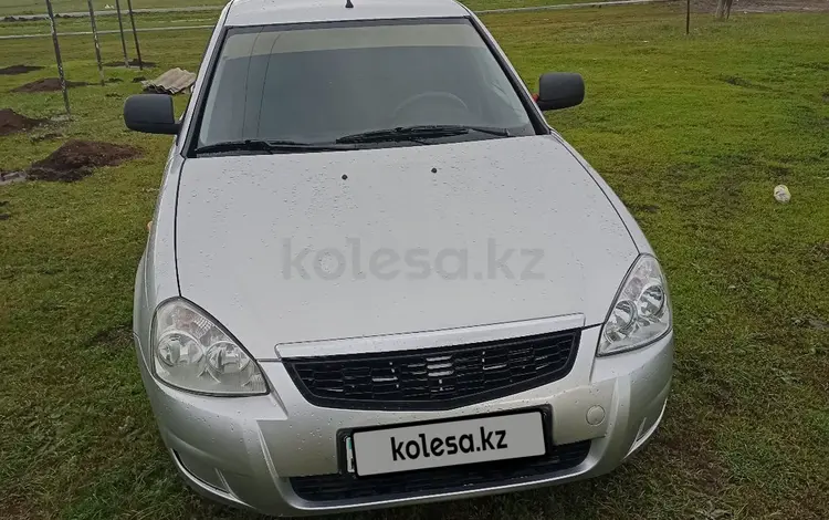 ВАЗ (Lada) Priora 2172 2012 года за 2 200 000 тг. в Уральск