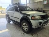 Mitsubishi Montero Sport 2001 года за 4 800 000 тг. в Актобе – фото 2