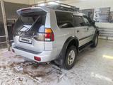 Mitsubishi Montero Sport 2001 года за 4 800 000 тг. в Актобе – фото 3