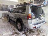 Mitsubishi Montero Sport 2001 года за 4 800 000 тг. в Актобе – фото 4