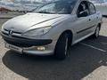 Peugeot 206 2007 года за 1 600 000 тг. в Аксу