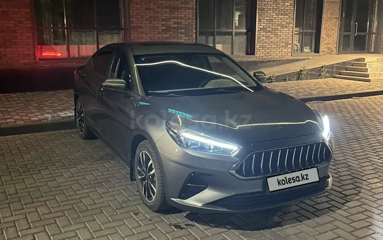 JAC J7 2021 года за 4 890 000 тг. в Семей
