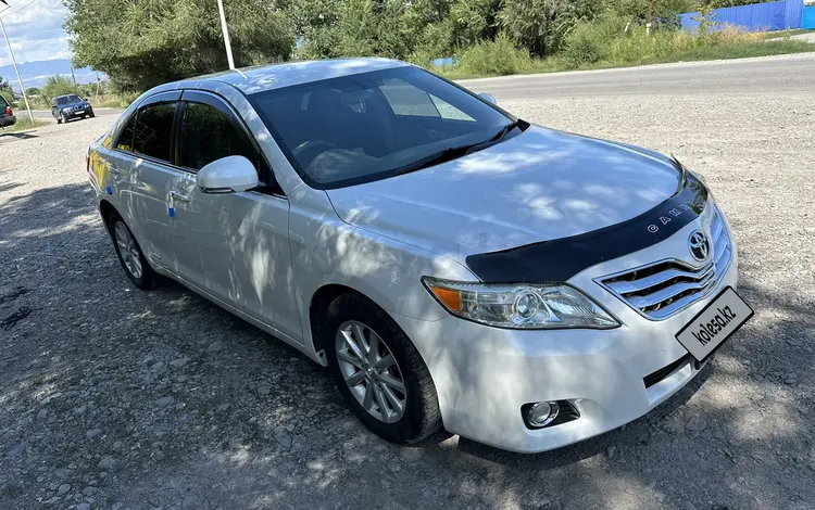 Toyota Camry 2011 годаүшін7 400 000 тг. в Усть-Каменогорск