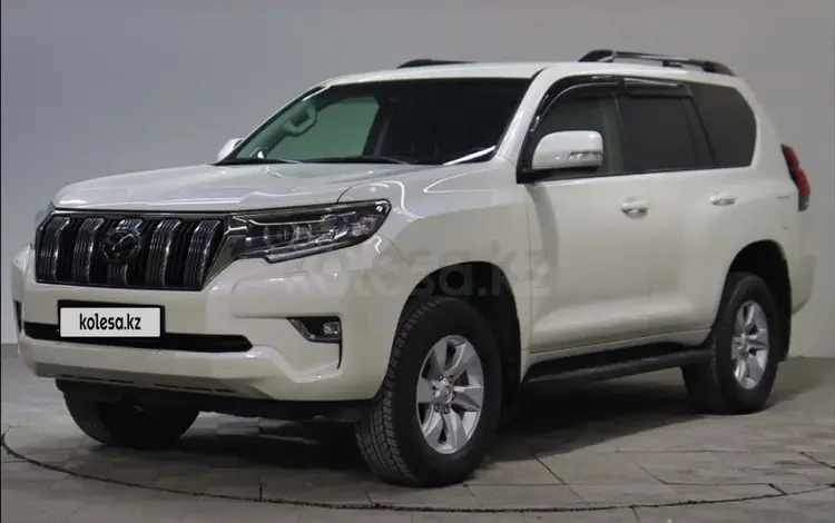 Toyota Land Cruiser Prado 2020 годаүшін22 500 000 тг. в Шымкент