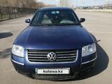 Volkswagen Passat 2001 года за 2 500 000 тг. в Астана