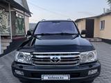 Toyota Land Cruiser 2006 года за 11 800 000 тг. в Алматы