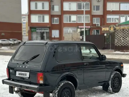 ВАЗ (Lada) Lada 2121 2023 года за 5 750 000 тг. в Уральск – фото 5