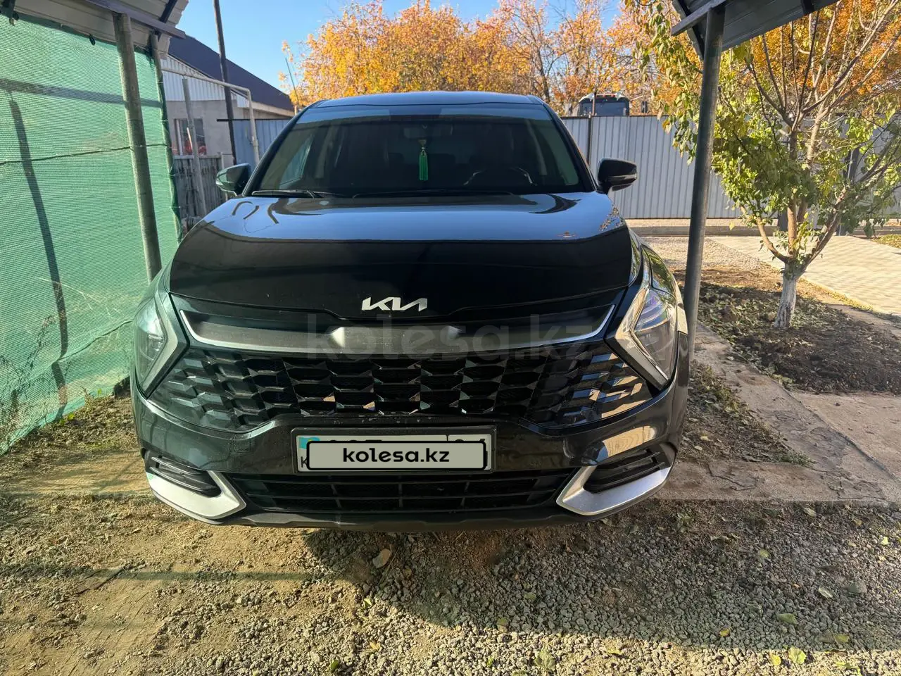 Kia Sportage, 2024